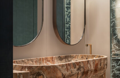 InterContinental Yining | CCD (Cheng Chung Design)