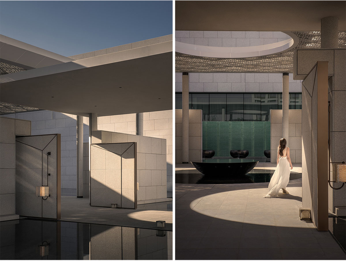 InterContinental Yining | CCD (Cheng Chung Design)