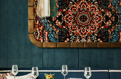 InterContinental Yining | CCD (Cheng Chung Design)