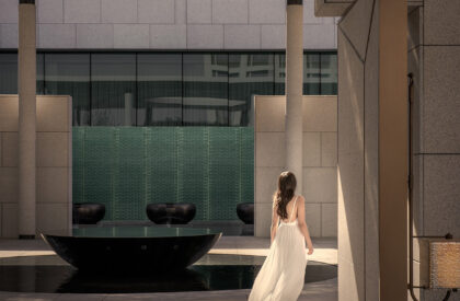 InterContinental Yining | CCD (Cheng Chung Design)