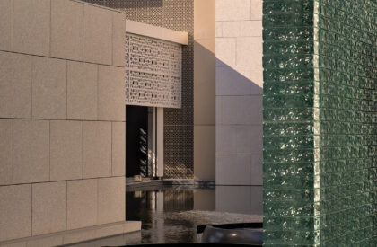 InterContinental Yining | CCD (Cheng Chung Design)
