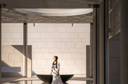 InterContinental Yining | CCD (Cheng Chung Design)