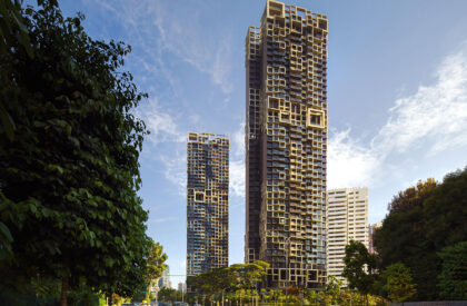 Irwell Hill Residences | MVRDV