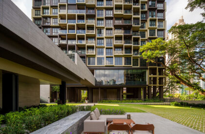 Irwell Hill Residences | MVRDV