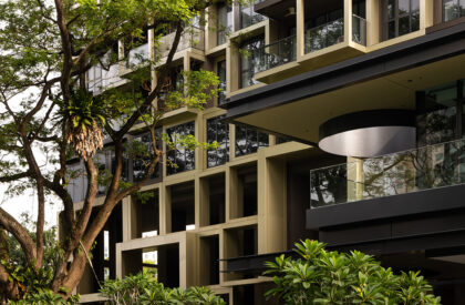 Irwell Hill Residences | MVRDV