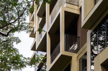 Irwell Hill Residences | MVRDV