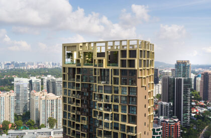 Irwell Hill Residences | MVRDV