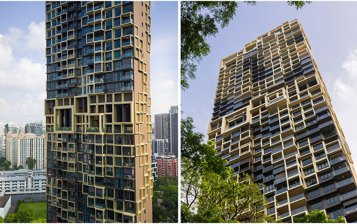 Irwell Hill Residences | MVRDV