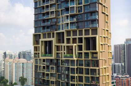 Irwell Hill Residences | MVRDV