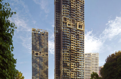 Irwell Hill Residences | MVRDV
