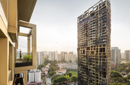 Irwell Hill Residences | MVRDV