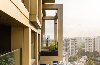 Irwell Hill Residences | MVRDV