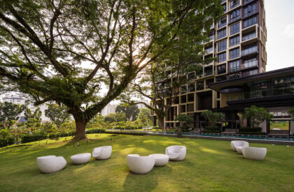 Irwell Hill Residences | MVRDV