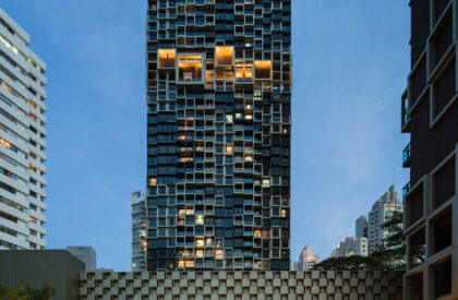 Irwell Hill Residences | MVRDV