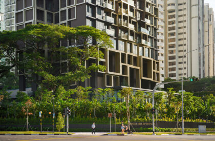 Irwell Hill Residences | MVRDV