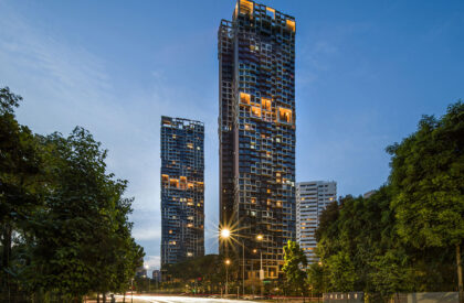 Irwell Hill Residences | MVRDV