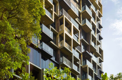 Irwell Hill Residences | MVRDV