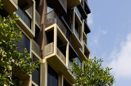 Irwell Hill Residences | MVRDV