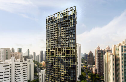 Irwell Hill Residences | MVRDV