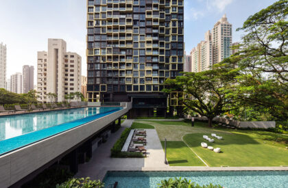 Irwell Hill Residences | MVRDV