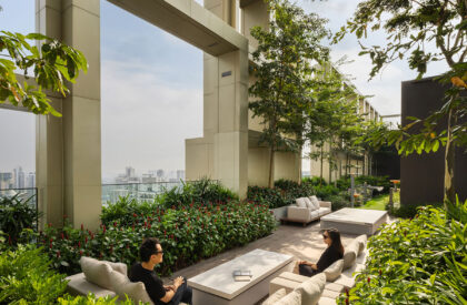 Irwell Hill Residences | MVRDV