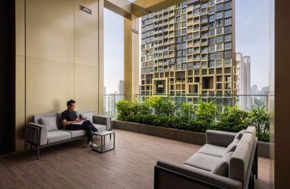 Irwell Hill Residences | MVRDV