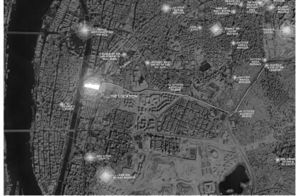 Chronoshift: Regenerative Architecture for Urban Regeneration and Heritage Revitalization in Old Cairo | Bachelor’s Design Thesis