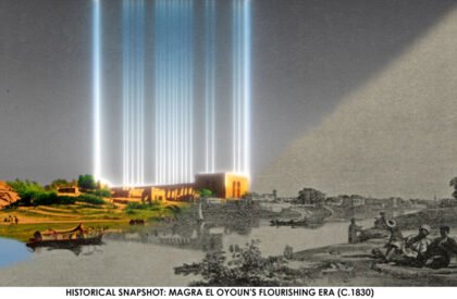 Chronoshift: Regenerative Architecture for Urban Regeneration and Heritage Revitalization in Old Cairo | Bachelor’s Design Thesis