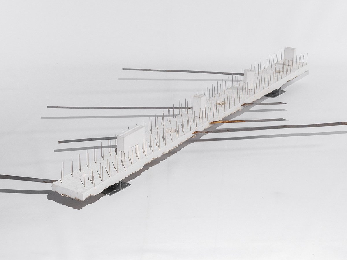 The Fragile Mountain: Regenerative Architecture Engaging Erosion and Material Flows in the Alpine Landscape | Master’s Design Thesis