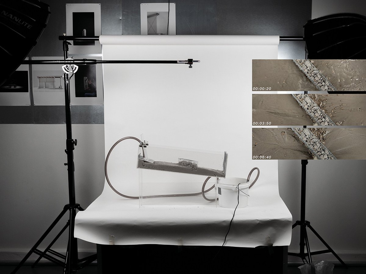 The Fragile Mountain: Regenerative Architecture Engaging Erosion and Material Flows in the Alpine Landscape | Master’s Design Thesis