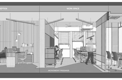 Office of Frames | Playce Studio