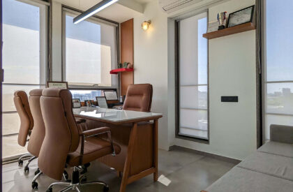 Office of Frames | Playce Studio