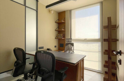 Office of Frames | Playce Studio