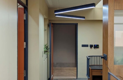 Office of Frames | Playce Studio