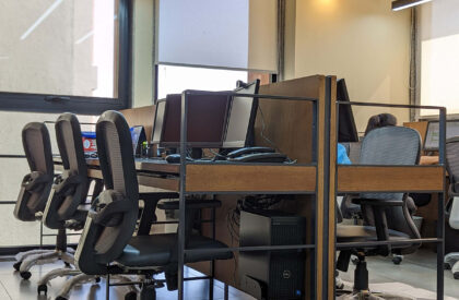 Office of Frames | Playce Studio