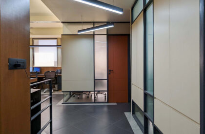 Office of Frames | Playce Studio