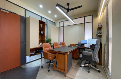 Office of Frames | Playce Studio
