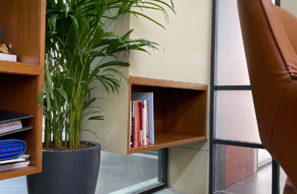 Office of Frames | Playce Studio