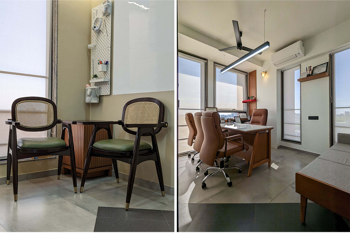 Office of Frames | Playce Studio