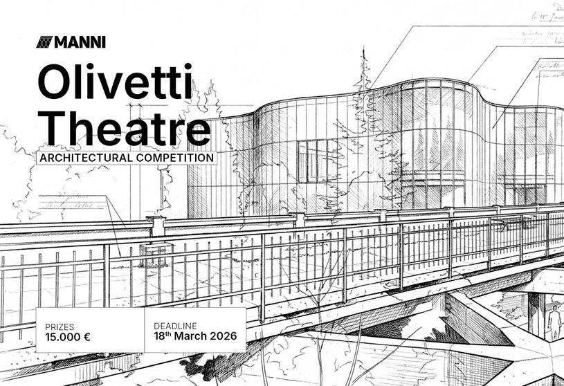 Olivetti Theatre | Idea-Level Competition