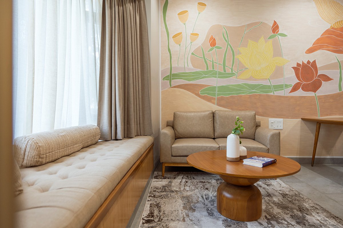 Raigarh Guest House | SpaceMatters