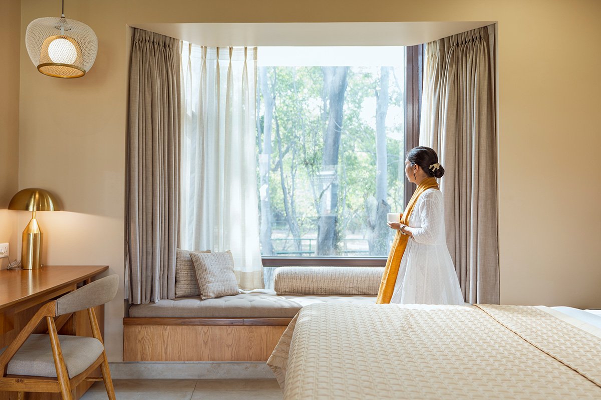 Raigarh Guest House | SpaceMatters