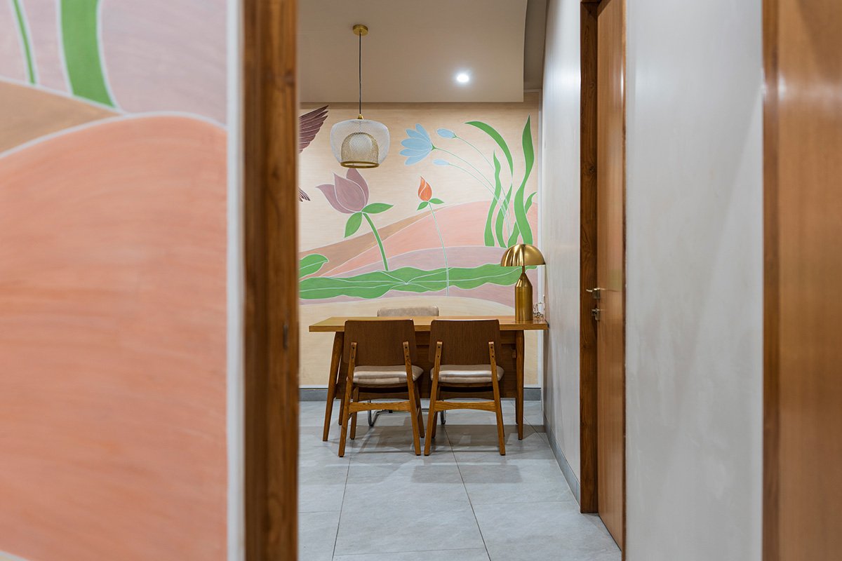 Raigarh Guest House | SpaceMatters