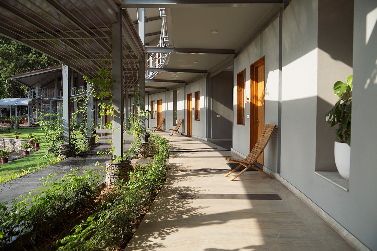 Raigarh Guest House | SpaceMatters