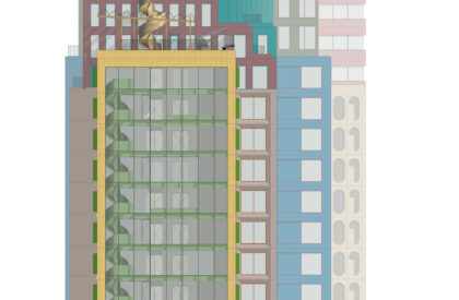Schieblocks | MVRDV