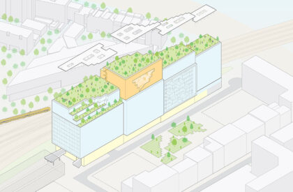 Schieblocks | MVRDV