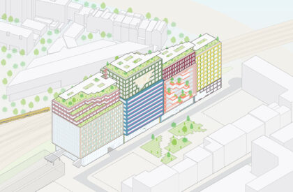 Schieblocks | MVRDV