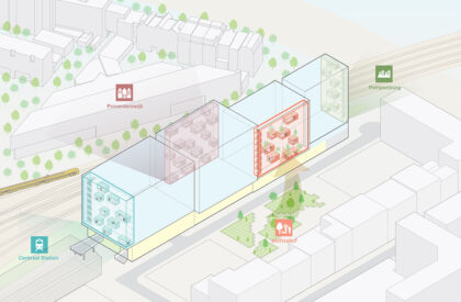 Schieblocks | MVRDV