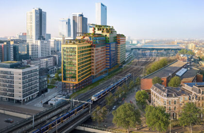 Schieblocks | MVRDV