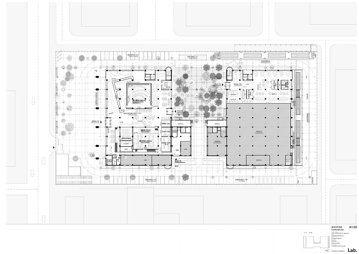 SPARK 761_Beijing Digital Economy AIDC | llLab